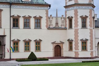 Pałac Biskupów Krakowskich w Kielcach