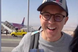 Maciej Kurzajweski i Katarzyna Cichopek - romantyczne wideo