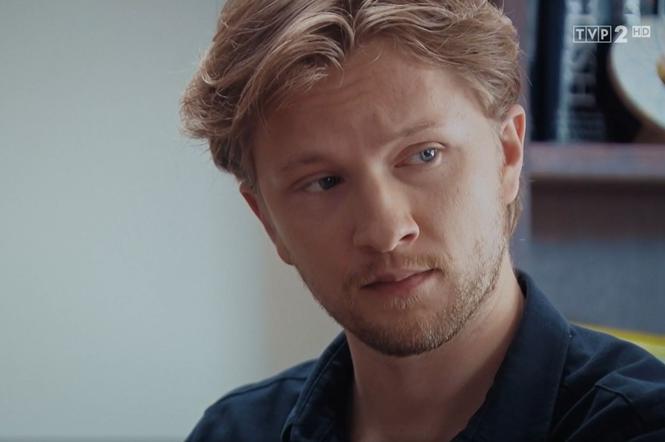 M jak miłość, odcinek 1613: Łukasz uzna dziecko Patrycji! Marta powie mu prawdę? 