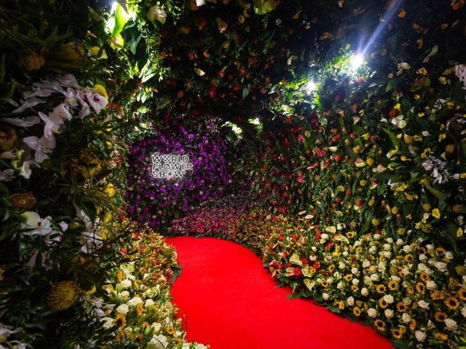 World Flower Show