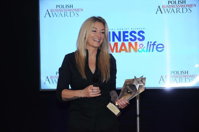 Rodowicz, Wojciechowska i Zamachowska wyróżnione statuetkami przez „Businesswoman & life”