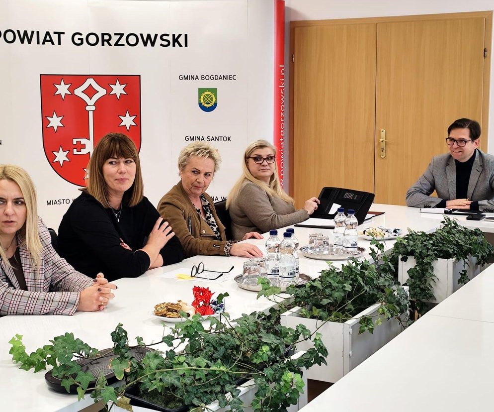 Trwają rozmowy na temat budowy nowej ścieżki w gminie Kłodawa