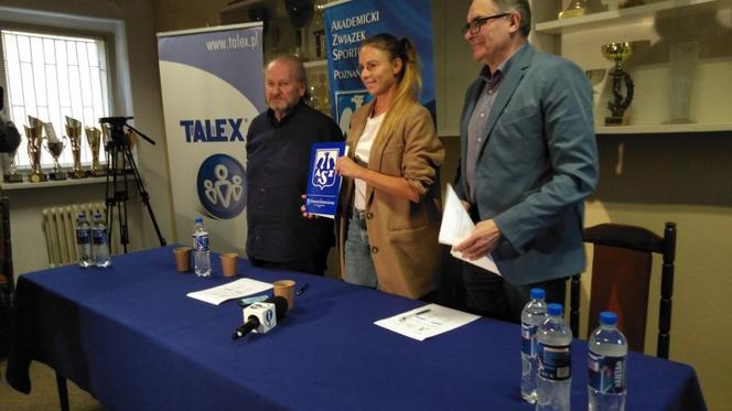 Magda Linette podsumowuje 2022 rok w Poznaniu