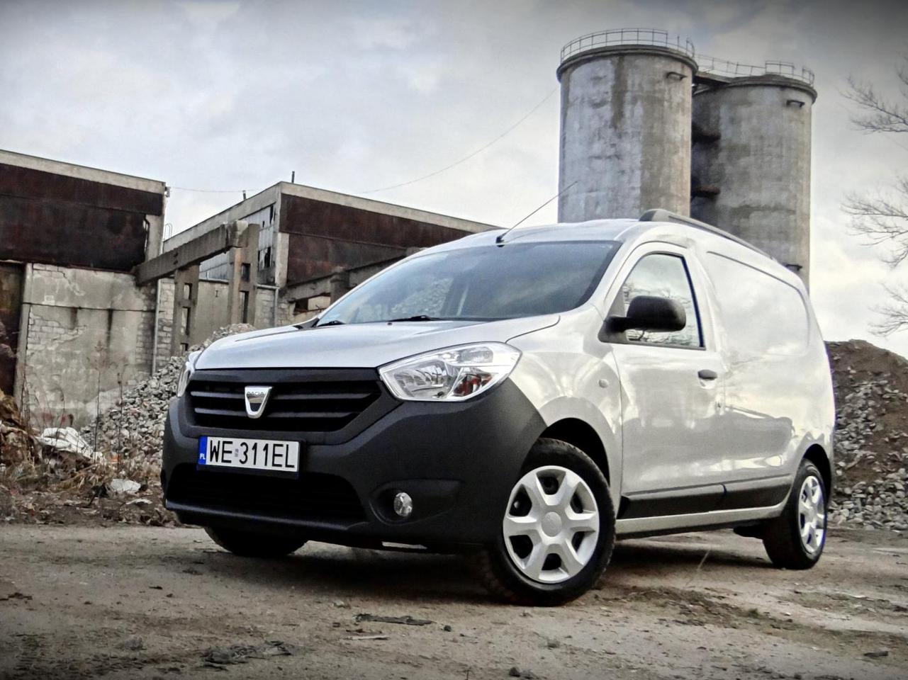 Dacia Dokker Van