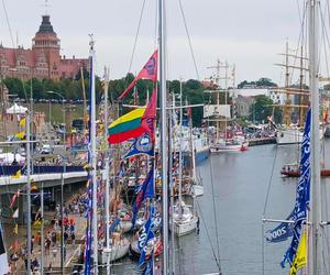 The Tall Ships Races 2024 w Szczecinie