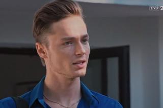 Barwy szczęścia odc. 1927. Józek (Patryk Pniewski)