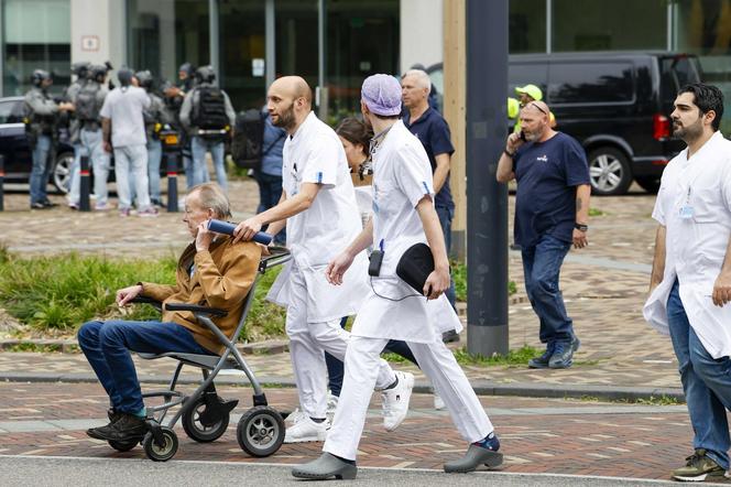 Strzelanina na ulicach Rotterdamu. Liczne ofiary śmiertelne!