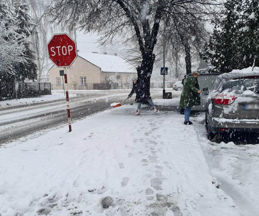 IMGW ostrzega przed mrozem na Dolnym Śląsku