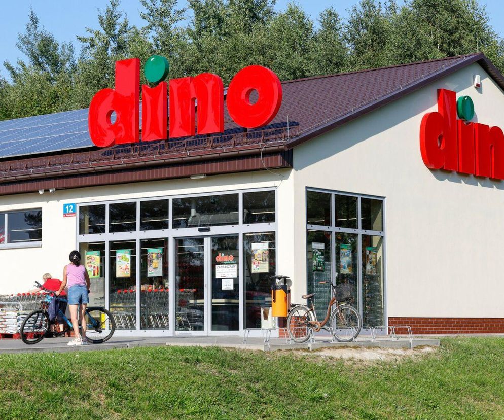 Tłumy w Dino. Klienci wychodzą z pełnymi koszykami. Tak tanio dawno nie było!