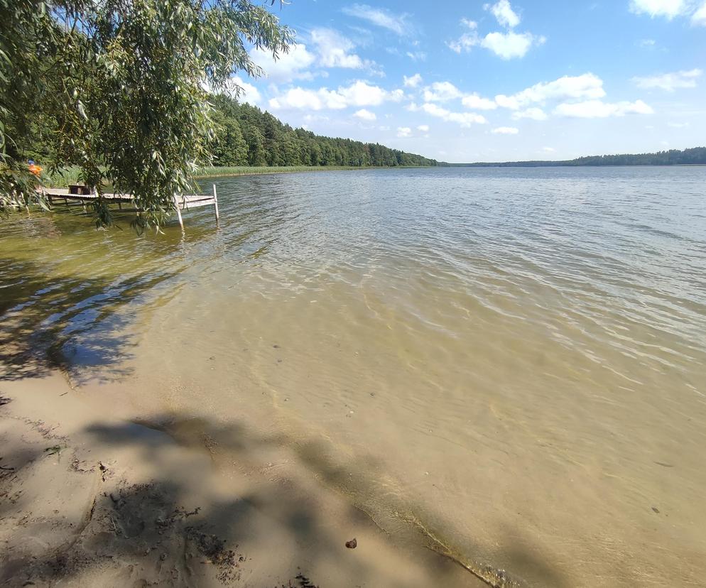 Gdzie nad jezioro na Warmii i Mazurach? Wybieramy najlepsze plaże! Czekamy na Wasze zgłoszenia 