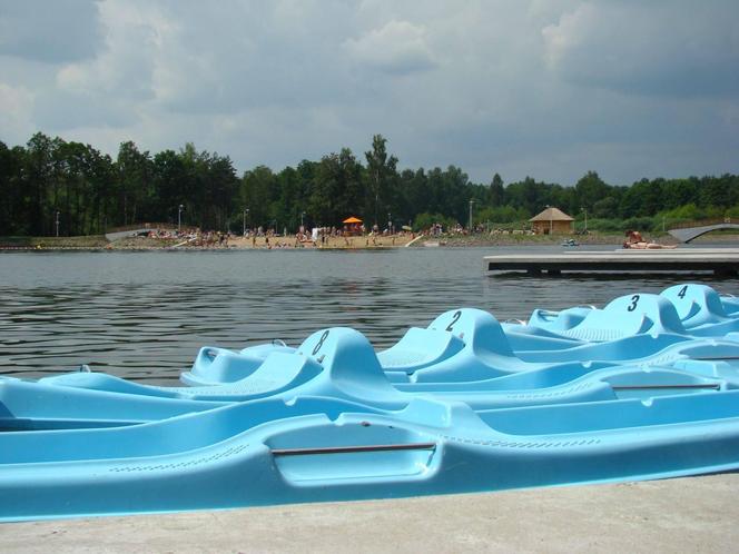 Kąpielisko Gutwin w Ostrowcu Świętokrzyskim