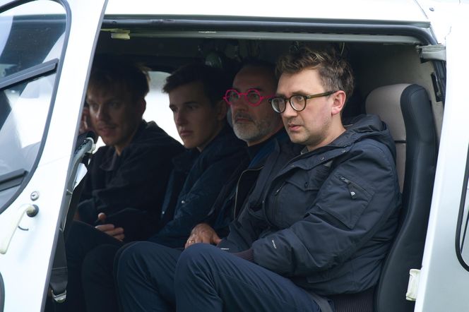 Finał drugiego sezonu "The Traitors. Zdrajcy"