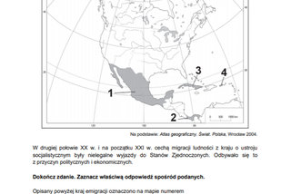 Matura próbna 2021: Geografia poziom rozszerzony. Zobacz arkusze CKE i odpowiedzi