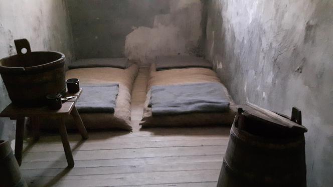 Tak wygląda od środka więzienie na Gdańskiej