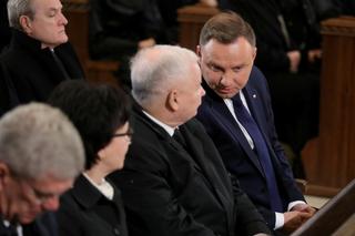  Andrzej Duda i Jarosław Kaczyński - jakie są ich relacje?