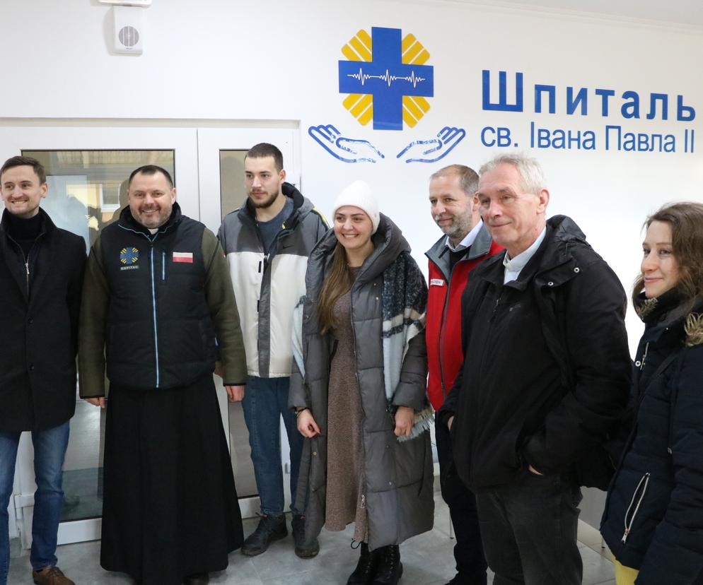 Lublin - ukraińscy medycy zjadą na szkolenia 