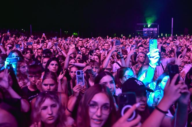 High Festival w Parku Śląskim. Drugi dzień muzycznej imprezy w rytmie hip-hopu 