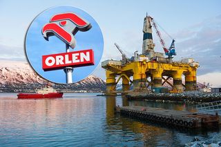 Orlen odpala nowe złoże w Norwegii. Znamy zyski i ilość gazu dla Polski