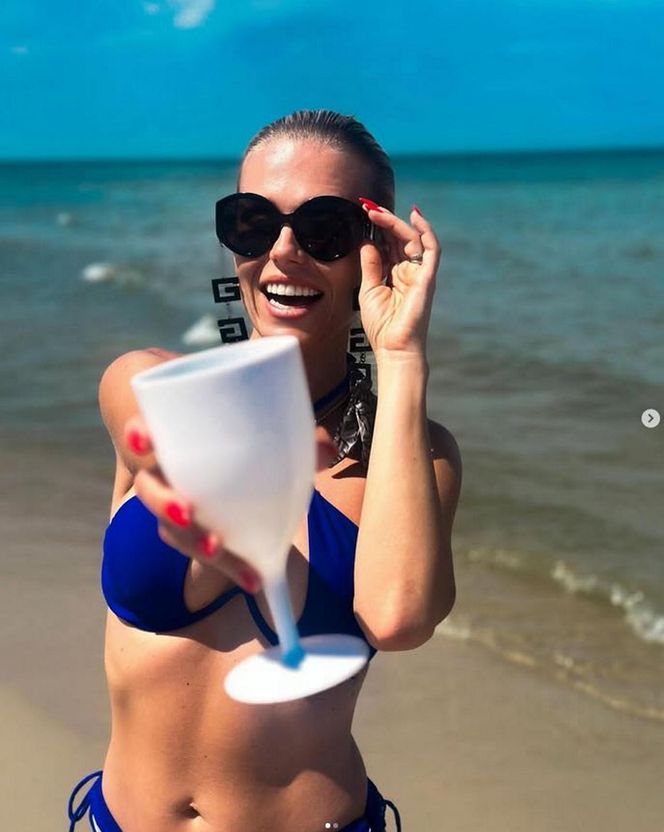 Tak zmieniała się Marlena Muranowicz, żona Marcina Mroczka