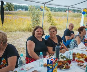 Rodzinny Piknik w Brodach. Zdjęcia