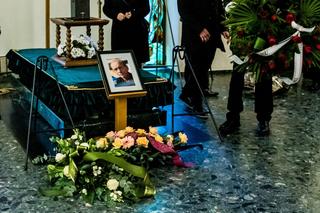 Pogrzeb Zenona Plecha
