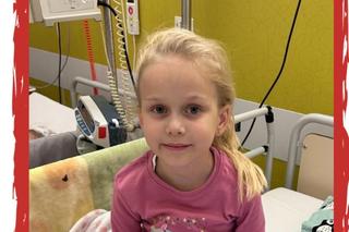 Wasza krew uratuje Natalkę. Dramatyczny apel rodziny 7-latki