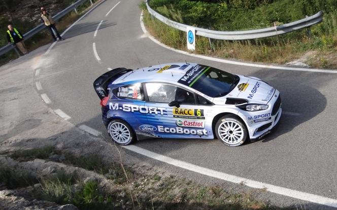 Ford Fiesta RS WRC, M-Sport