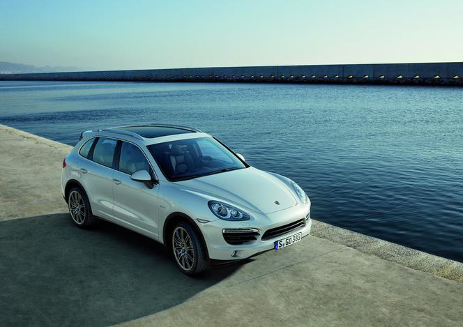 Nowe Porsche Cayenne 