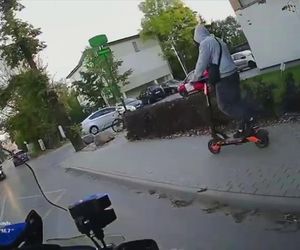 Sprawą 14-latka zajmie się sąd rodzinny. Szokujące nagranie policji