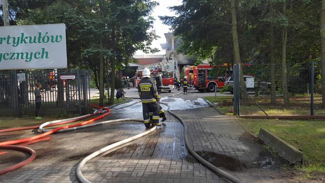 2 Pożar na Okólnej