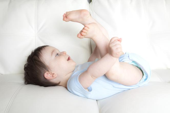 Drgawki u niemowlaka - przyczyny. Co robić, gdy u niemowlaka pojawią się drgawki?