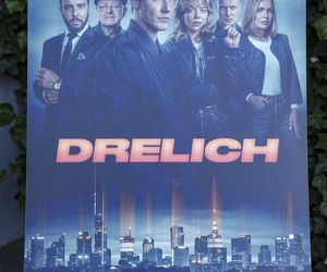 Pokaz prasowy serialu TVP Drelich