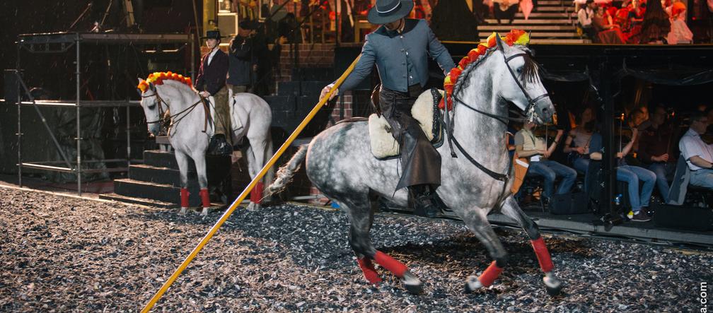 Próby do widowiska „Hiszpańska noc z Carmen – Zarzuela Show”
