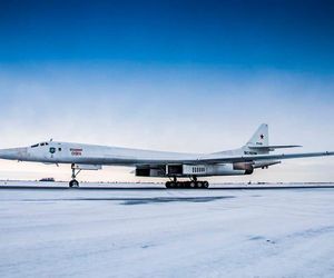 Bombowce strategiczne Tu-160M