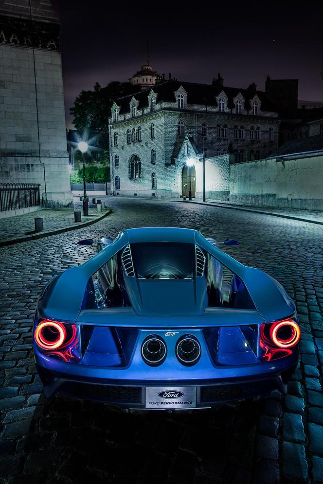 Ford GT 2016