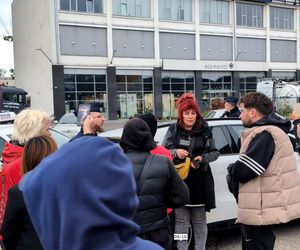 Hala na Modlińskiej zamknięta dla kupców. To koniec bazaru 