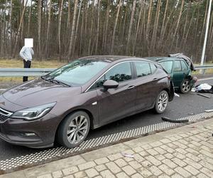 Po karambolu koło Leszna. Dlaczego uciekli poszkodowani?