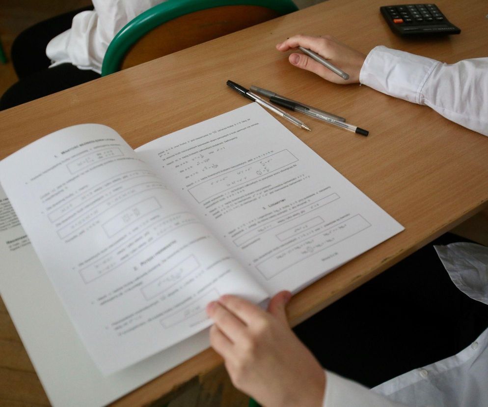 Matura próbna rozszerzona matematyka 2024  - ODPOWIEDZI. Gotowe rozwiązania i klucz