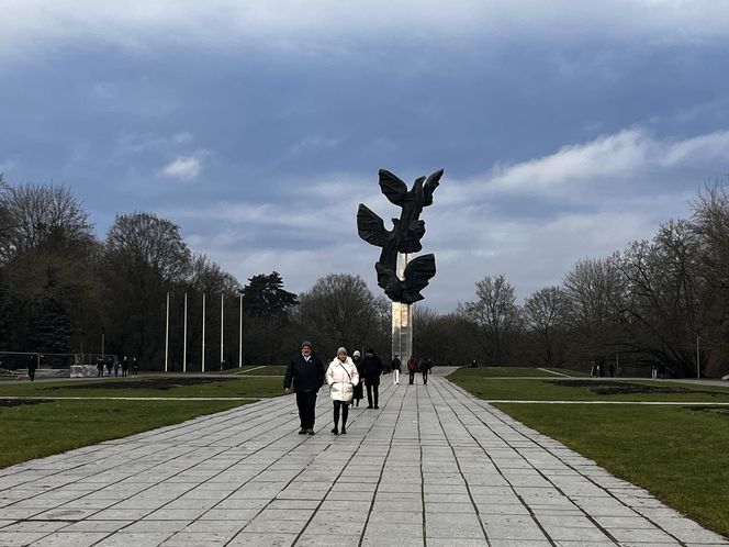 Święta Bożego Narodzenia na szczecińskich Jasnych Błoniach