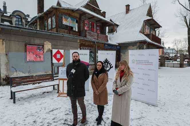 W Zakopanem powstanie muzeum narciarstwa i taternictwa