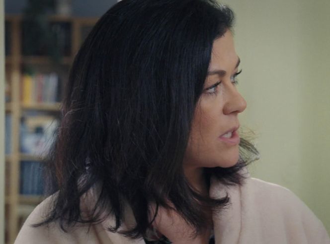 M jak miłość, odcinek 1872: Kinga (Katarzyna Cichopek)