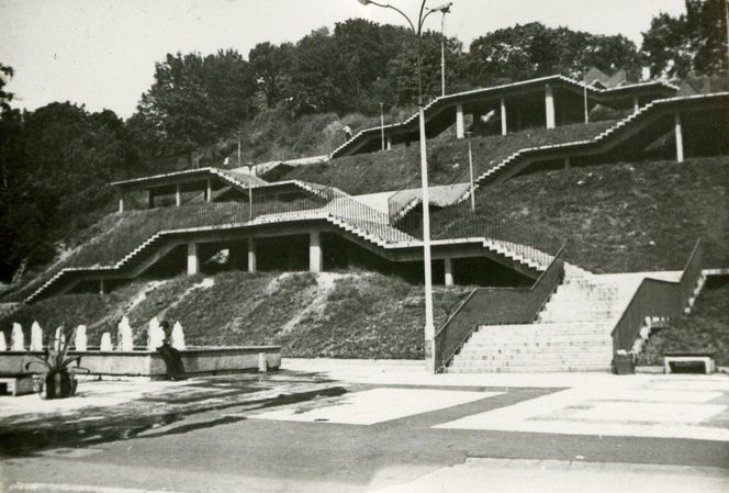 Schody Donikąd 
