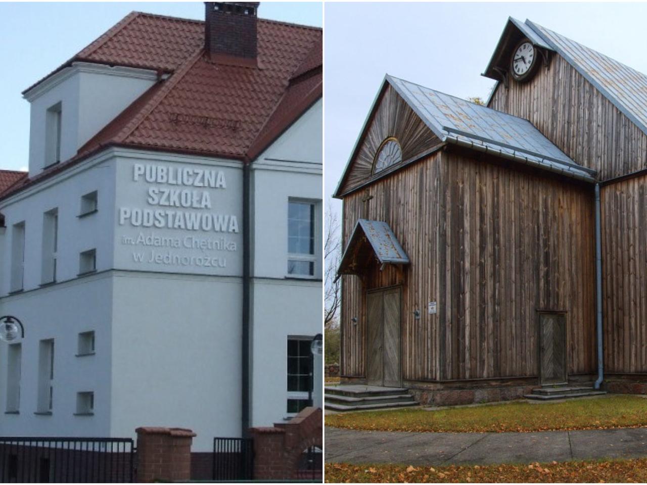 Śmierć 10-letniej Julii wstrząsnęła szkołą. Wielka żałoba w SP w Jednorożcu