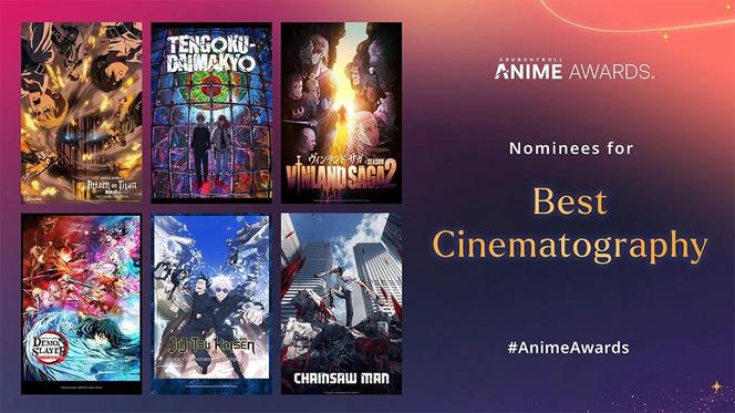 Anime Awards 2024