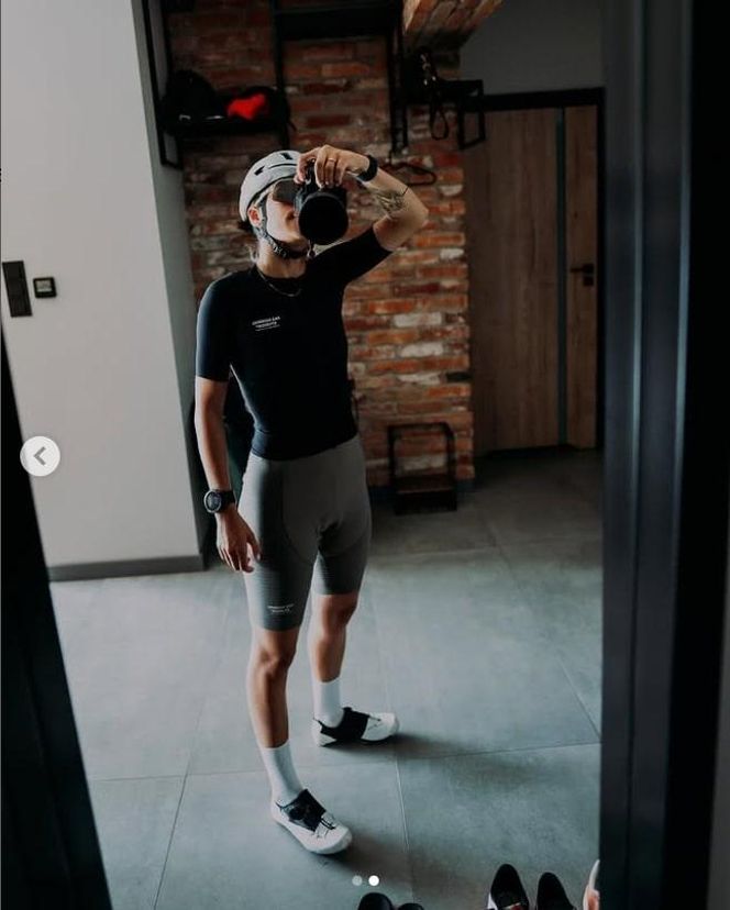 Była uczestniczką "Projektu Lady". Przeszła spektakularną metamorfozę