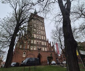 To najpiękniejszy zabytek w woj. warmińsko-mazurskim według AI. „Zachwyca strzelistą sylwetką”