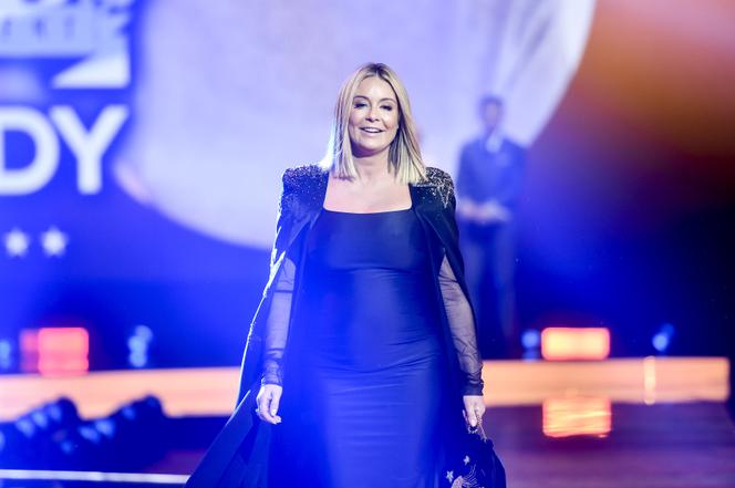 Małgorzata Rozenek-Majdan na wiosennej ramówce TVN
