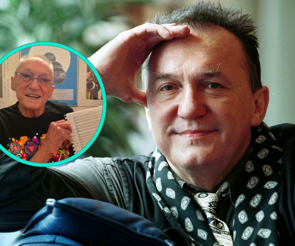 Michał Urbaniak nie mógł stanąć na nogi po śpiączce. Były mąż Dudziak zmienił się nie do poznania