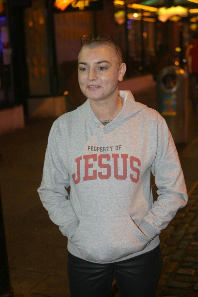 Sinéad O'Connor