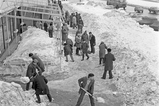 Nasz zima zła. 44 lata temu zima stulecia 1978-1979 sparaliżowała Polskę